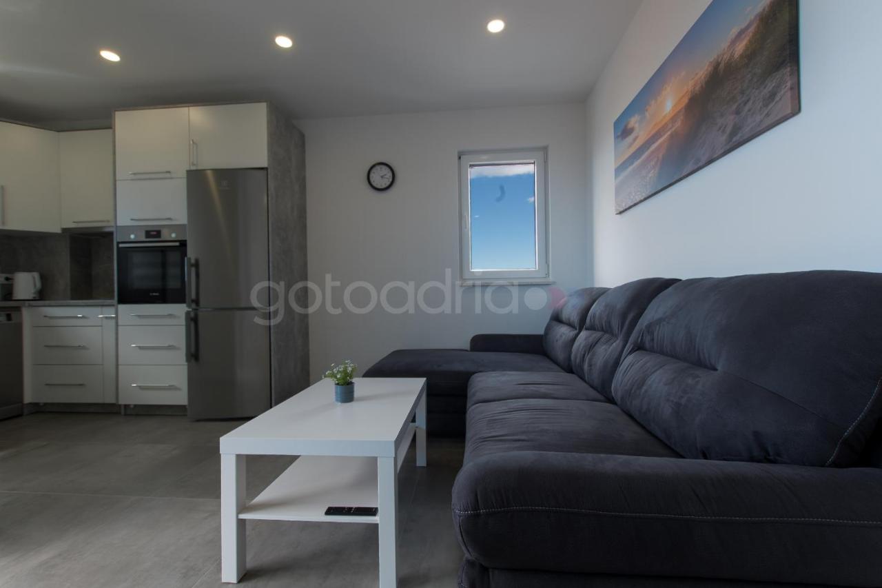 Sea View Apartments Diana Makarska Exterior foto