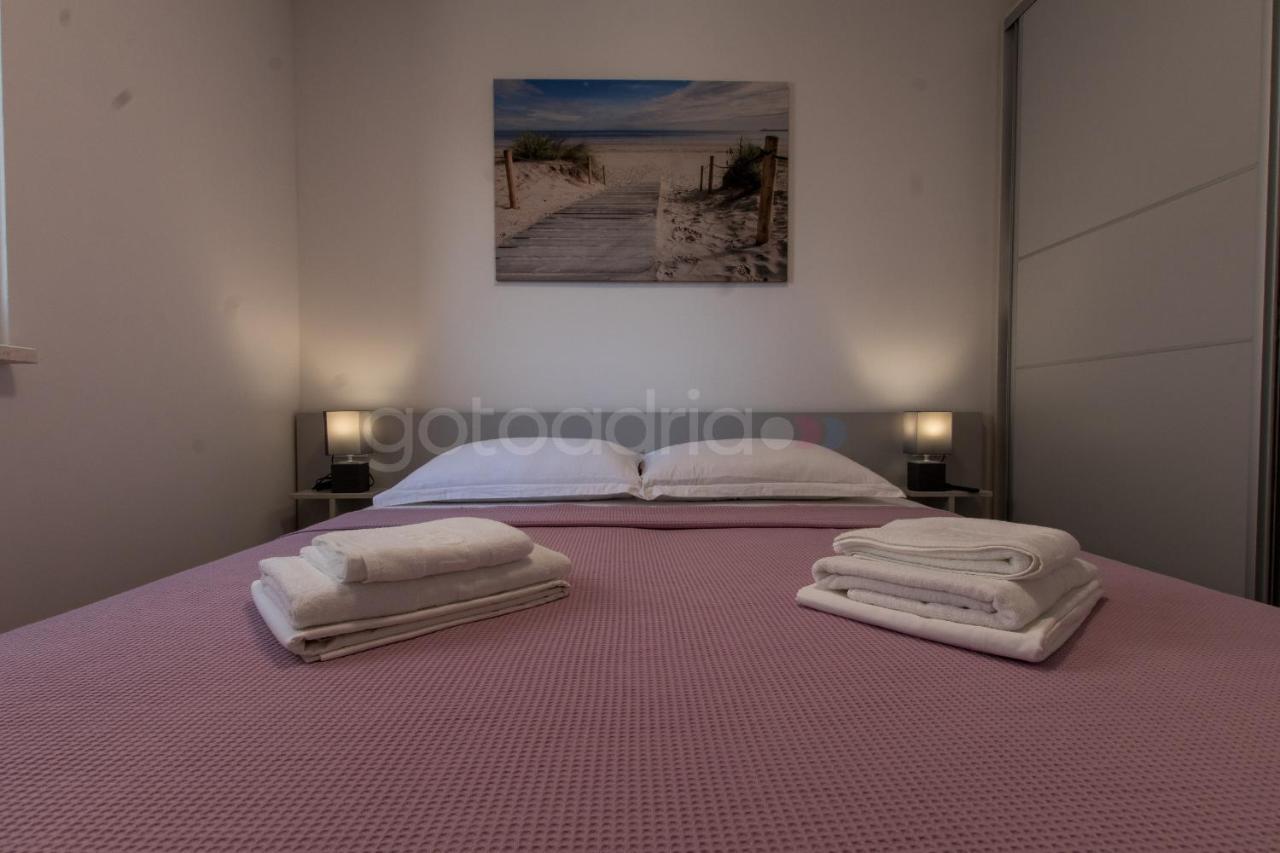 Sea View Apartments Diana Makarska Exterior foto